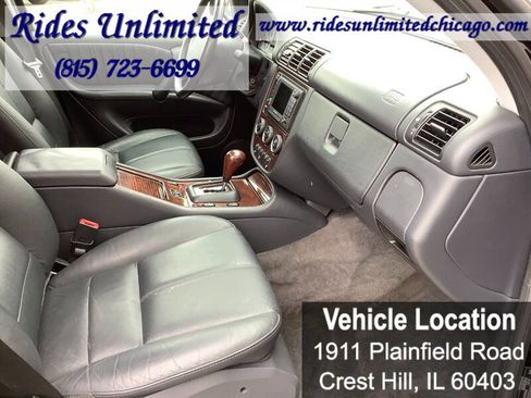 Used 2003 Mercedes-Benz ML 500 4MATIC image 32