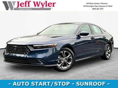 Used 2024 Honda Accord EX