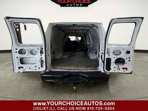 Used 2010 Ford E-350 and Econoline 350 Extended Super Duty RWD image 7