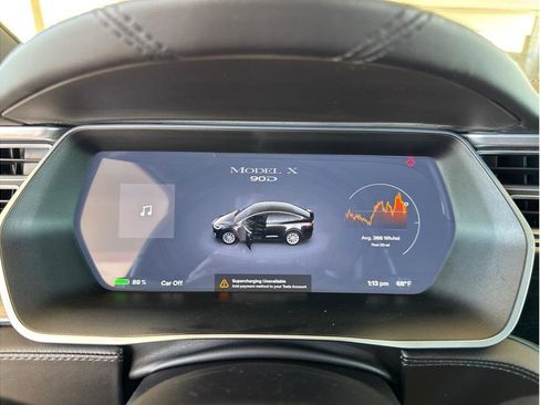 Used 2016 Tesla Model X 90D image 17