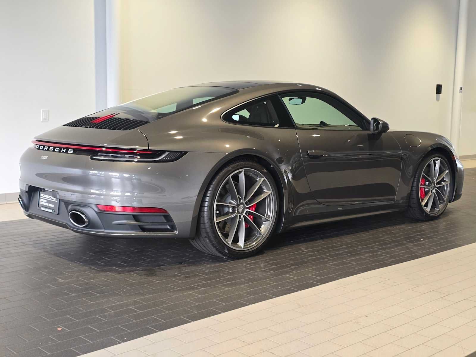 Used 2024 Porsche 911 Carrera S w/ Sport Package RWD image 7