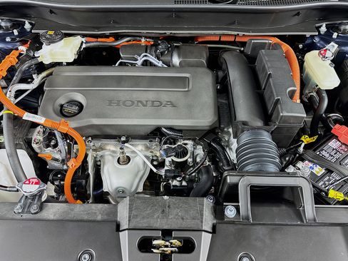 New 2026 Honda CR-V TrailSport image 29