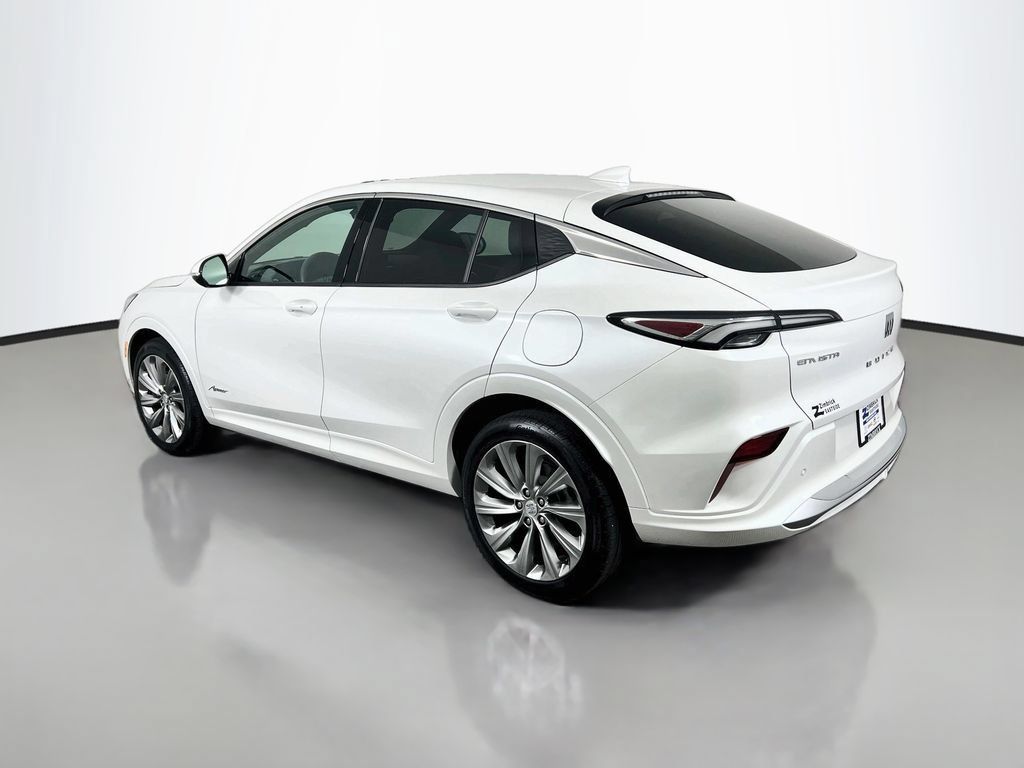 Certified 2024 Buick Envista Avenir FWD image 5
