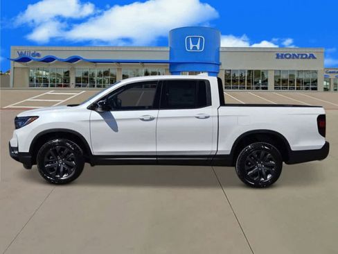 New 2026 Honda Ridgeline Sport image 2