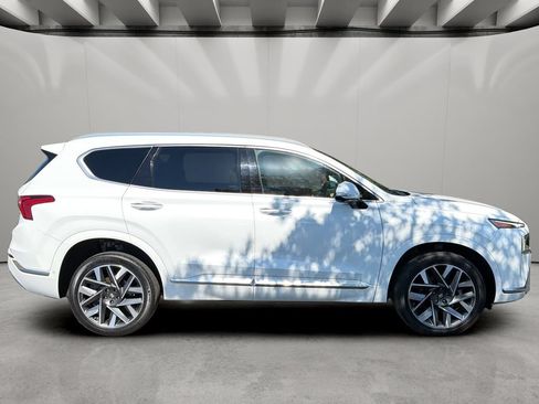 Certified 2023 Hyundai Santa Fe Calligraphy AWD/4WD image 6