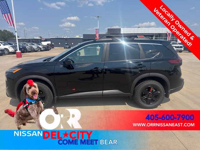New 2026 Nissan Rogue SV w/ Rock Creek Premium Package AWD/4WD image 2