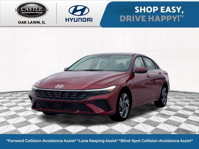 New 2026 Hyundai Elantra Limited