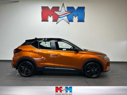Used 2023 Nissan Kicks SR w/ SR Premium Package