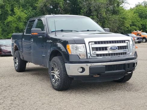 Used 2013 Ford F150 XLT w/ Luxury Equipment Group AWD/4WD image 11