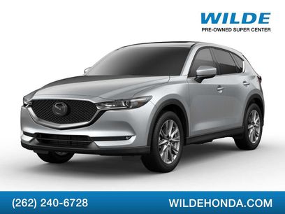 Used 2020 MAZDA CX-5 Grand Touring