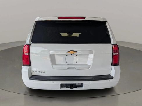 Used 2017 Chevrolet Tahoe LT RWD image 4