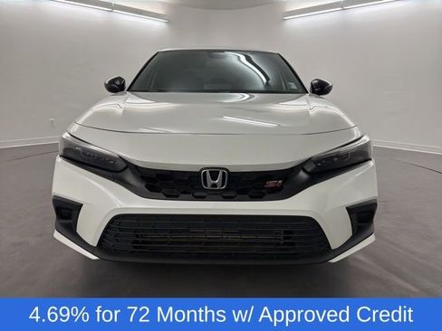 Certified 2024 Honda Civic Si image 2
