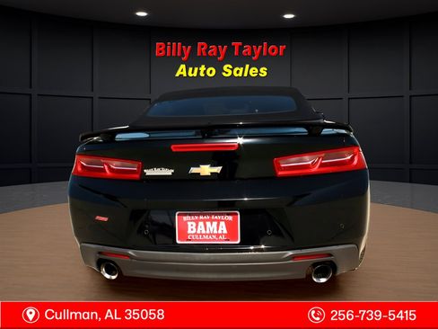 Used 2016 Chevrolet Camaro SS image 5