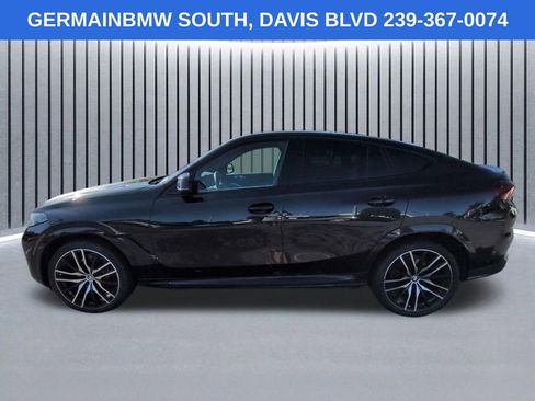 Certified 2024 BMW X6 xDrive40i w/ Premium Package AWD/4WD image 8