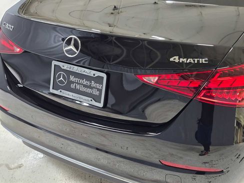 Used 2025 Mercedes-Benz C 300 C 300 image 13