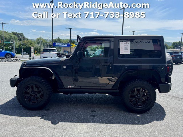 Used 2016 Jeep Wrangler Sport AWD/4WD image 4