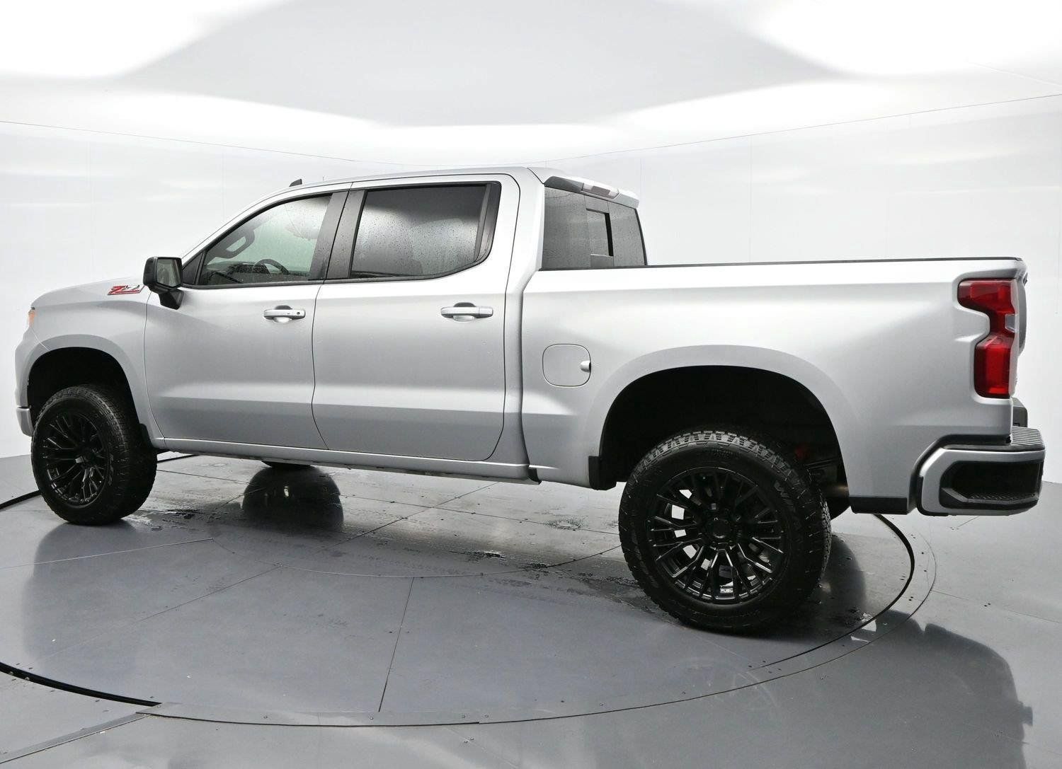 Used 2022 Chevrolet Silverado 1500 RST w/ RST All Star Premium Package AWD/4WD image 5