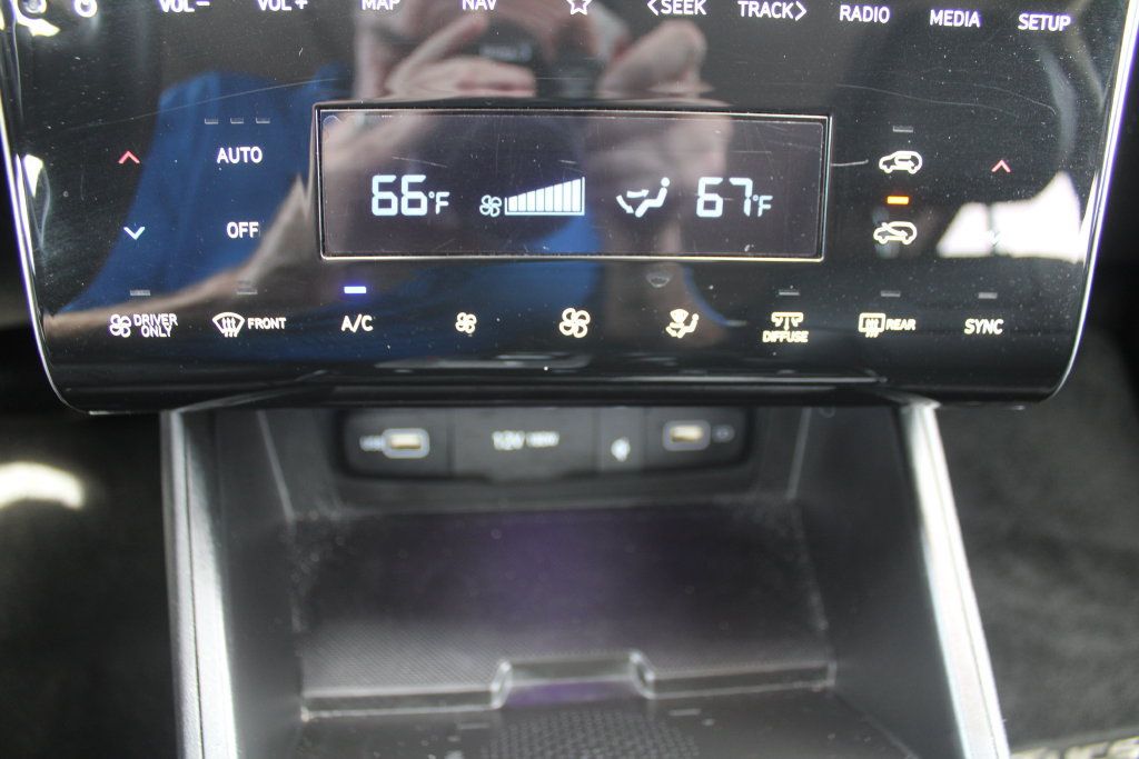 Used 2024 Hyundai Tucson SEL AWD/4WD image 43