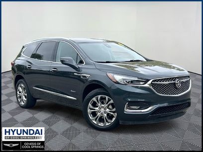 Used 2020 Buick Enclave Avenir w/ Trailering Package, 5000 lbs.
