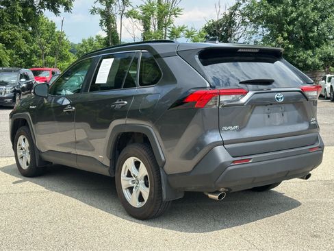 Used 2021 Toyota RAV4 XLE w/ Convenience Package AWD/4WD image 7