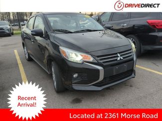 Used 2022 Mitsubishi Mirage G4 SE video 1