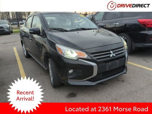 Used 2022 Mitsubishi Mirage G4 SE image 1