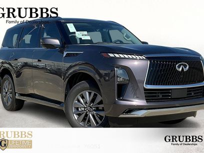 New 2026 INFINITI QX80 Pure w/ Cargo Package