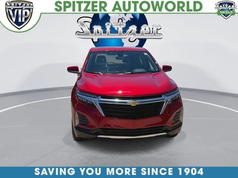 Used 2024 Chevrolet Equinox LT FWD image 4