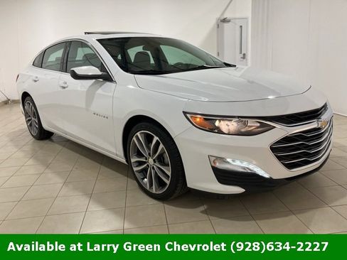 Used 2023 Chevrolet Malibu LT image 7