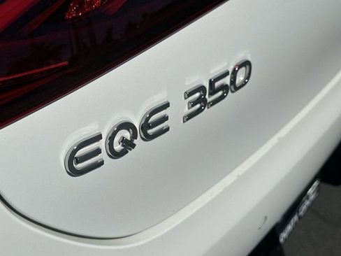 Used 2023 Mercedes-Benz EQE 350+ 4MATIC Sedan w/ AMG Line Exterior Package image 32