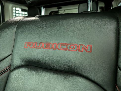 Used 2021 Jeep Wrangler Unlimited Rubicon image 19