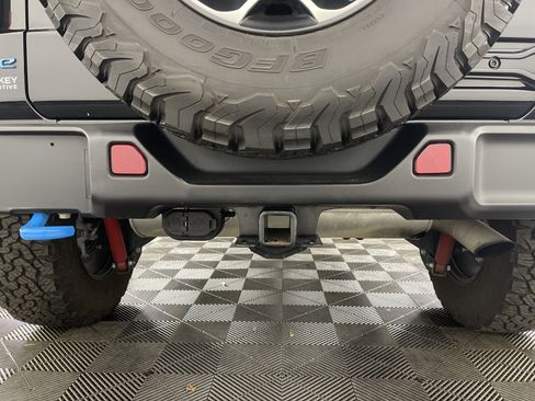 Used 2023 Jeep Wrangler Rubicon w/ Cold Weather Group image 6