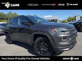 Certified 2022 Jeep Compass Altitude w/ Convenience Group image 1