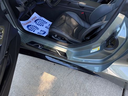 Used 2024 Chevrolet Corvette Stingray Preferred Cpe w/ Stealth Interior Trim Package RWD image 53