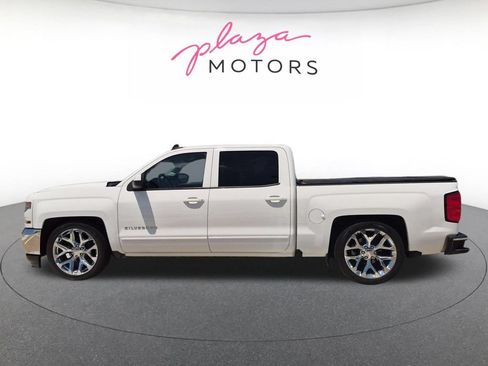 Used 2018 Chevrolet Silverado 1500 LT w/ All Star Edition AWD/4WD image 8