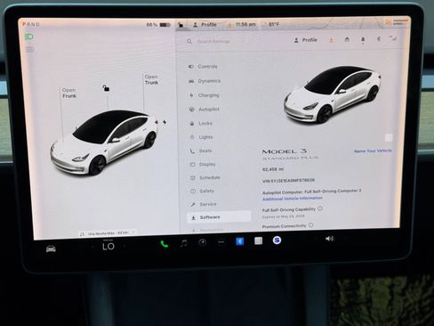 Used 2021 Tesla Model 3 Standard Range Plus RWD image 25