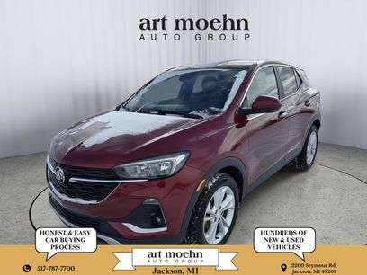 Used 2021 Buick Encore GX Preferred w/ Cold Weather Comfort Package
