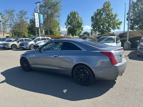 Used 2019 Cadillac ATS 2.0T Coupe RWD image 4