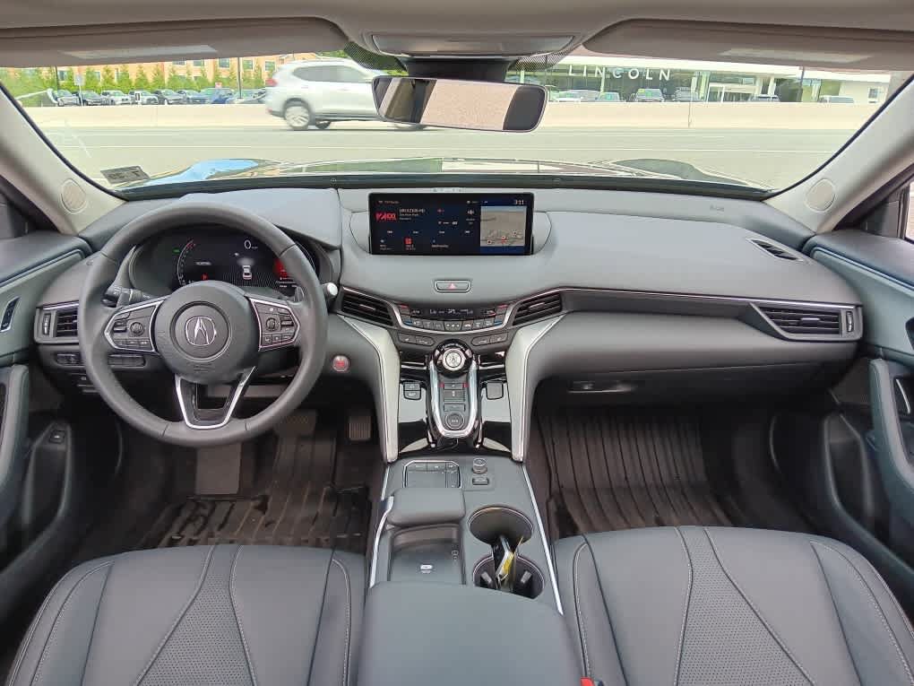 Used 2024 Acura TLX w/ Technology Package FWD image 21
