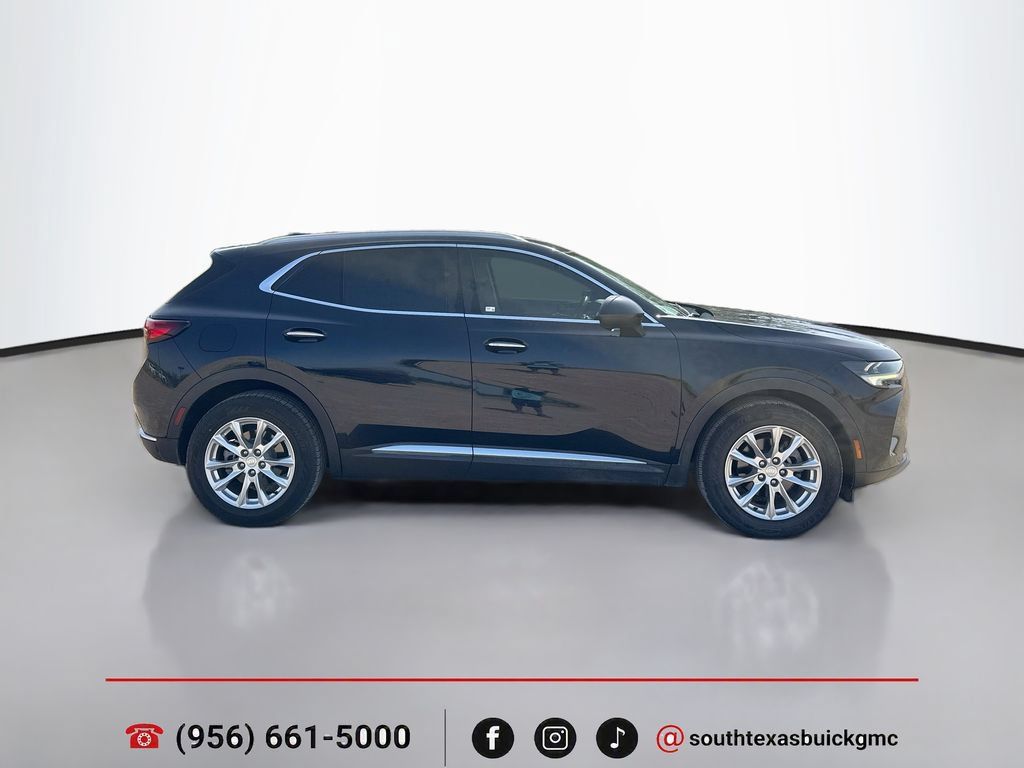 Used 2021 Buick Envision Preferred FWD image 9