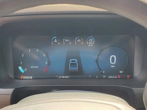 New 2025 Ford F150 STX w/ Equipment Group 200A AWD/4WD image 21