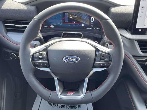 New 2026 Ford Explorer ST AWD/4WD image 15