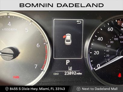 Used 2023 Lexus IS 300 w/ Comfort Package
