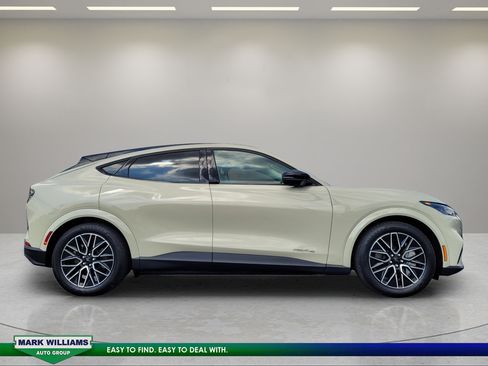 Used 2025 Ford Mustang Mach-E Premium AWD/4WD image 2