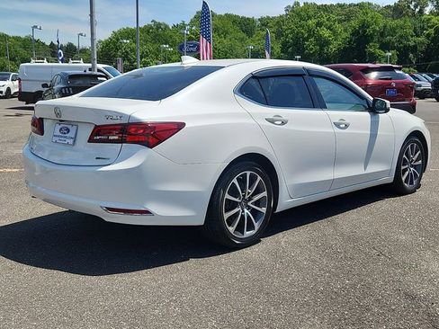 Used 2017 Acura TLX V6 SH-AWD w/ Technology Pkg image 6