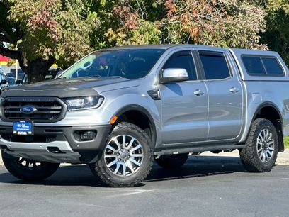 Certified 2021 Ford Ranger Lariat w/ Equipment Group 501A High