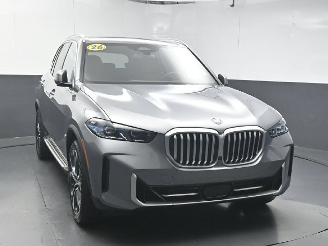 Used 2026 BMW X5 xDrive40i w/ Climate Comfort Package AWD/4WD image 2