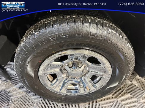 Used 2022 RAM 1500 Tradesman image 11