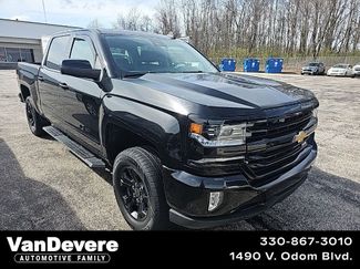 Used 2017 Chevrolet Silverado 1500 LTZ Z71 w/ LTZ Plus Package video 1
