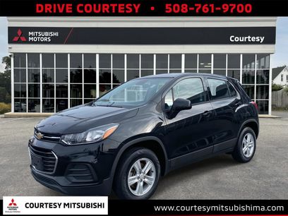 Used 2019 Chevrolet Trax LS